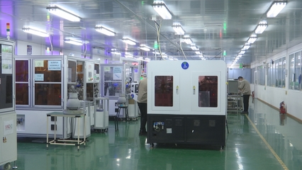 虎門2072家企業(yè)科學(xué)有序復(fù)工復(fù)產(chǎn)，防疫生產(chǎn)兩不誤成發(fā)展新常態(tài)